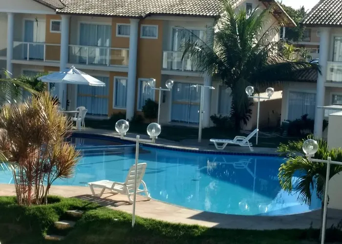 Apartamento 250 Metros Da Praia De Taperapuan