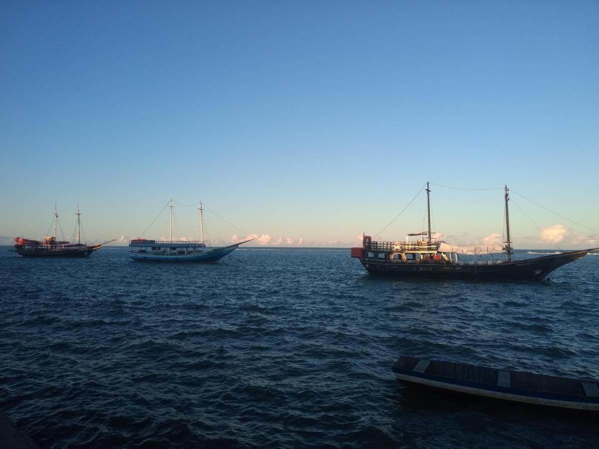 Apartamento 250 Metros Da De Taperapuan Porto Seguro