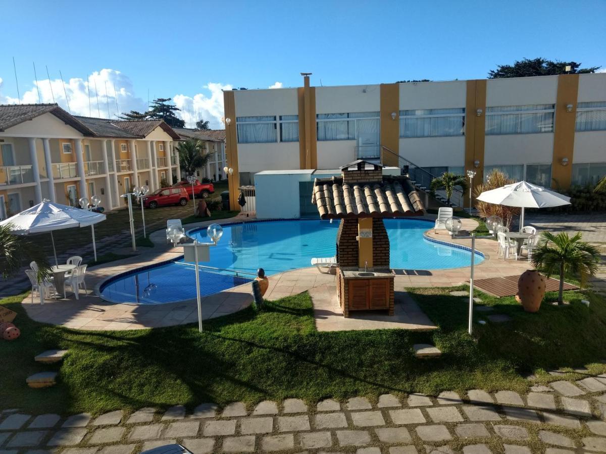 Apartamento 250 Metros Da De Taperapuan *